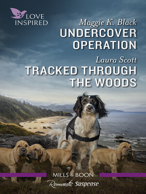 cover image of Undercover Operation/Tracked Through the Woods
